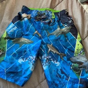 Boys swimming trunks